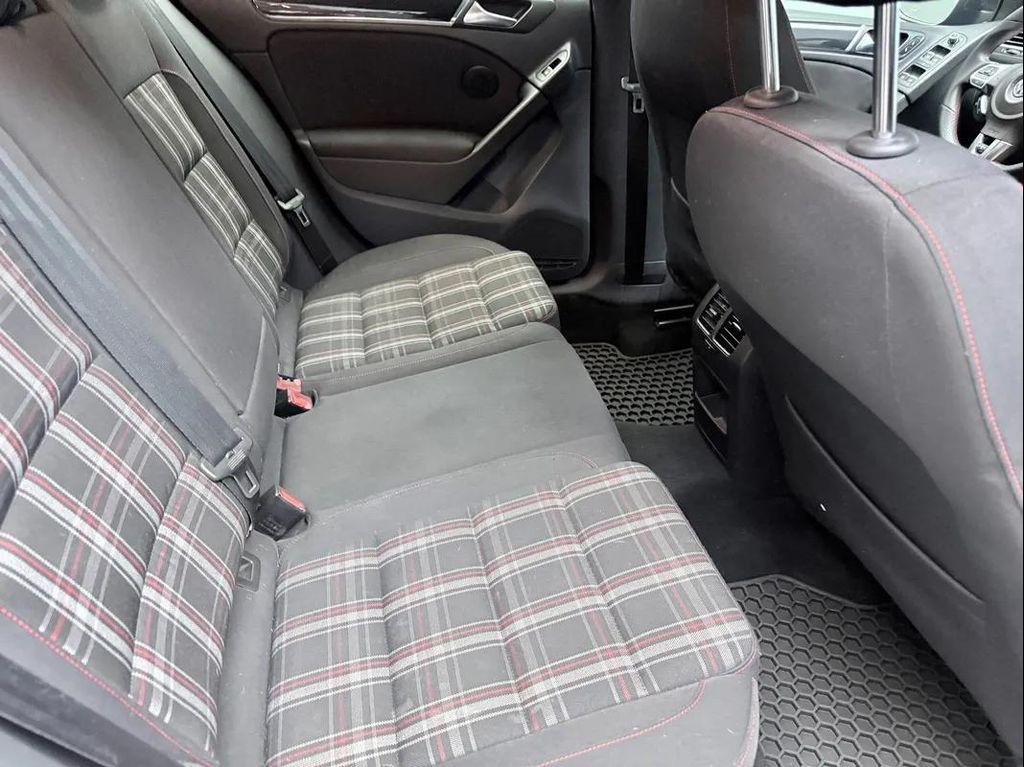 used 2012 Volkswagen GTI car, priced at $8,195