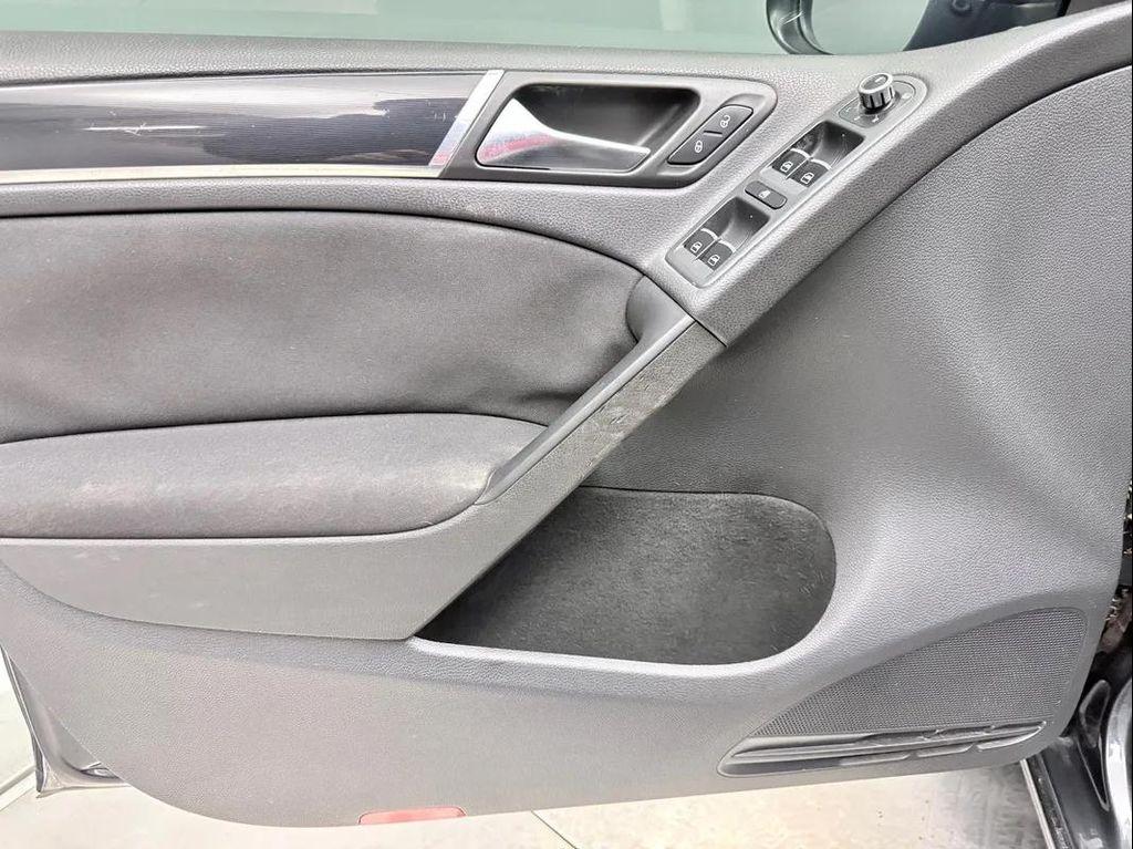 used 2012 Volkswagen GTI car, priced at $8,195