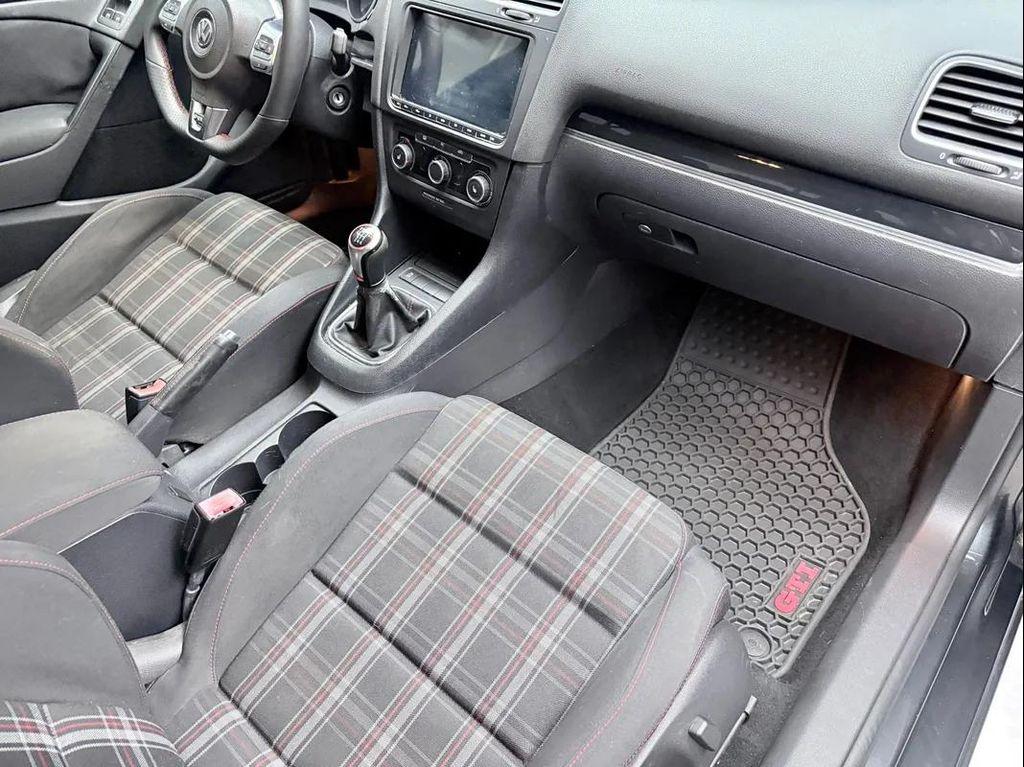 used 2012 Volkswagen GTI car, priced at $8,195