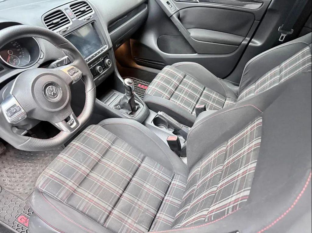 used 2012 Volkswagen GTI car, priced at $8,195