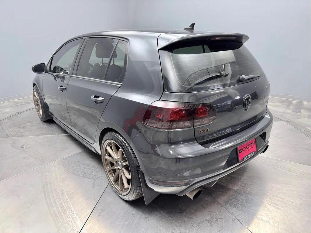 used 2012 Volkswagen GTI car, priced at $8,195