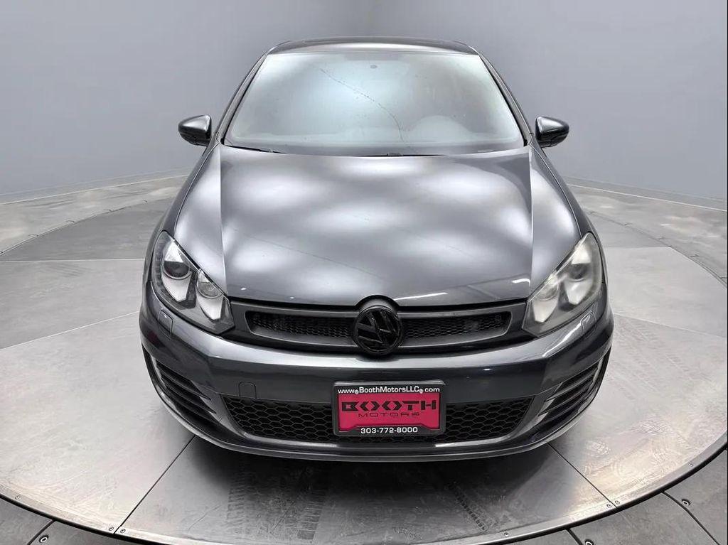 used 2012 Volkswagen GTI car, priced at $8,195
