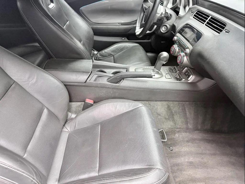 used 2010 Chevrolet Camaro car, priced at $26,495