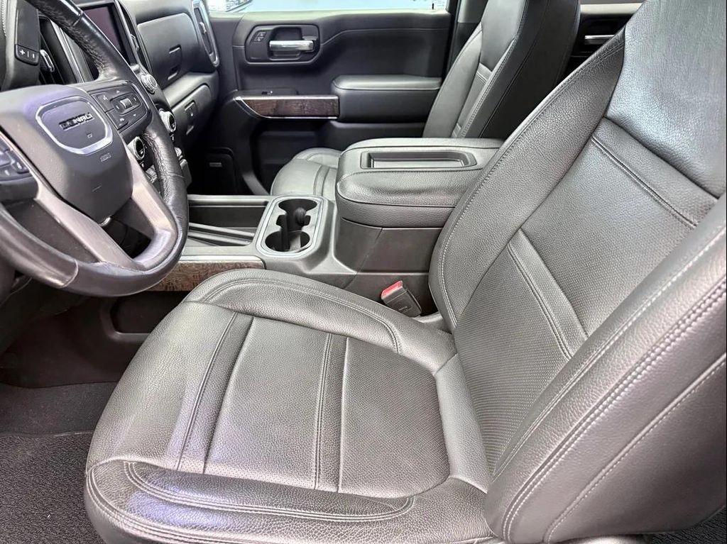 used 2021 GMC Sierra 1500 car, priced at $30,995