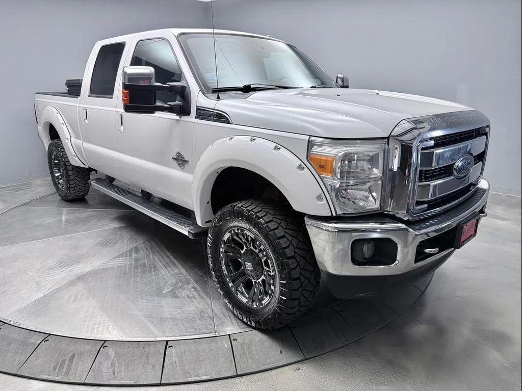 used 2014 Ford F-250 car, priced at $36,995
