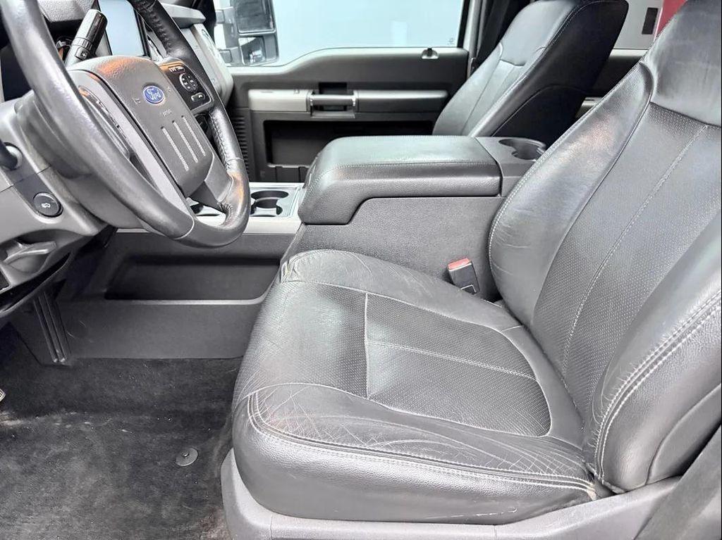 used 2014 Ford F-250 car, priced at $36,995