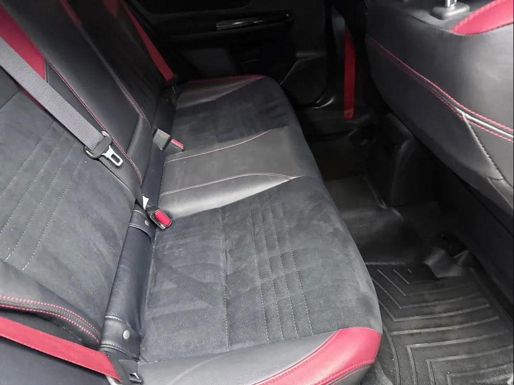 used 2020 Subaru WRX STI car, priced at $25,495