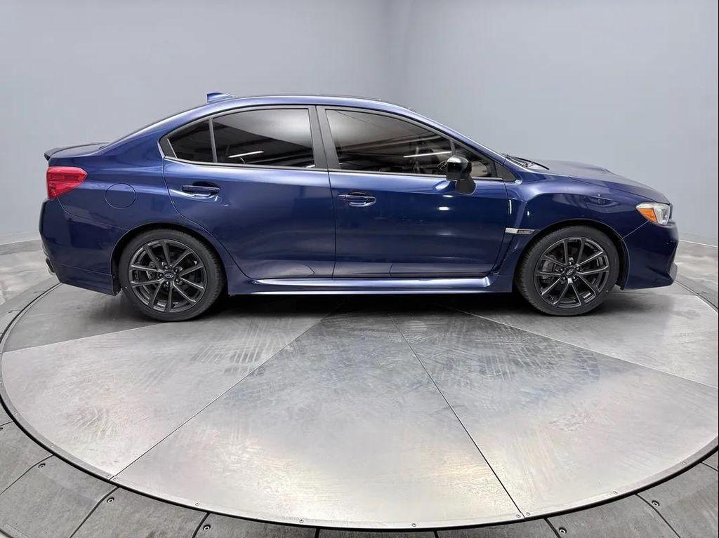 used 2018 Subaru WRX car, priced at $15,995