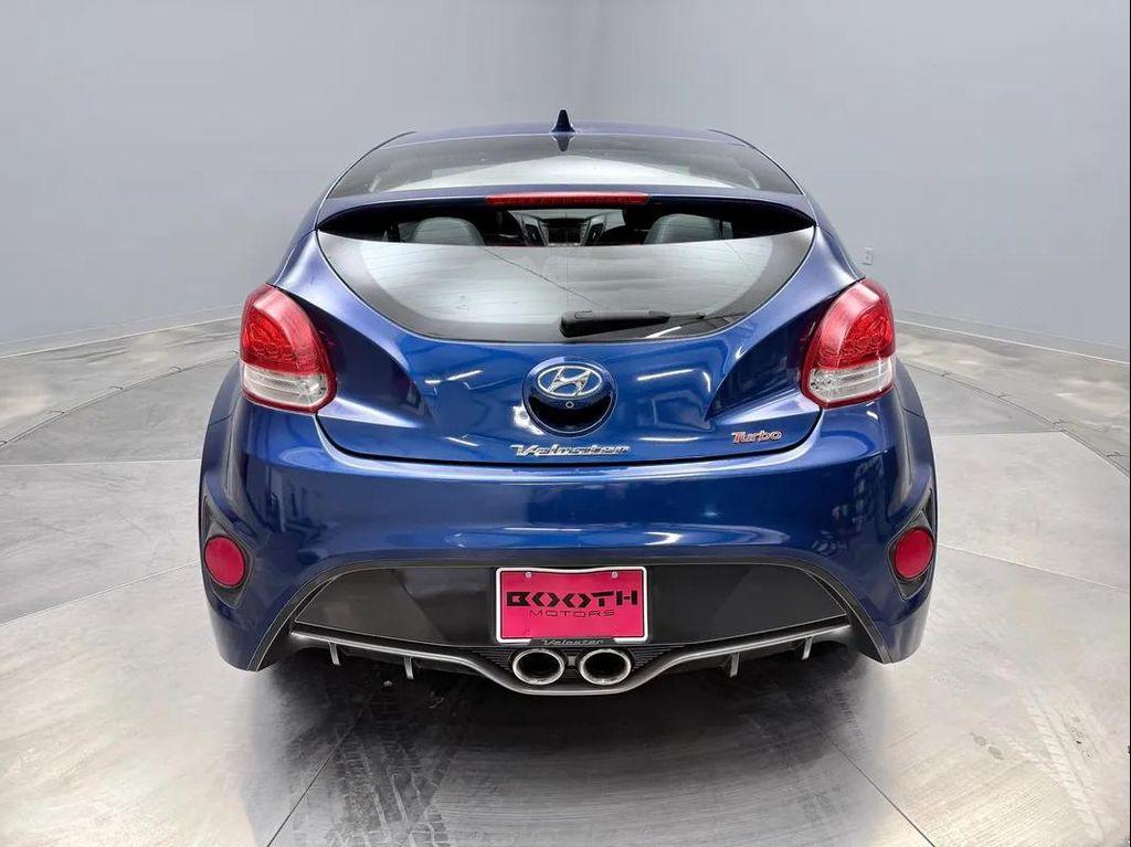 used 2016 Hyundai Veloster car, priced at $14,995