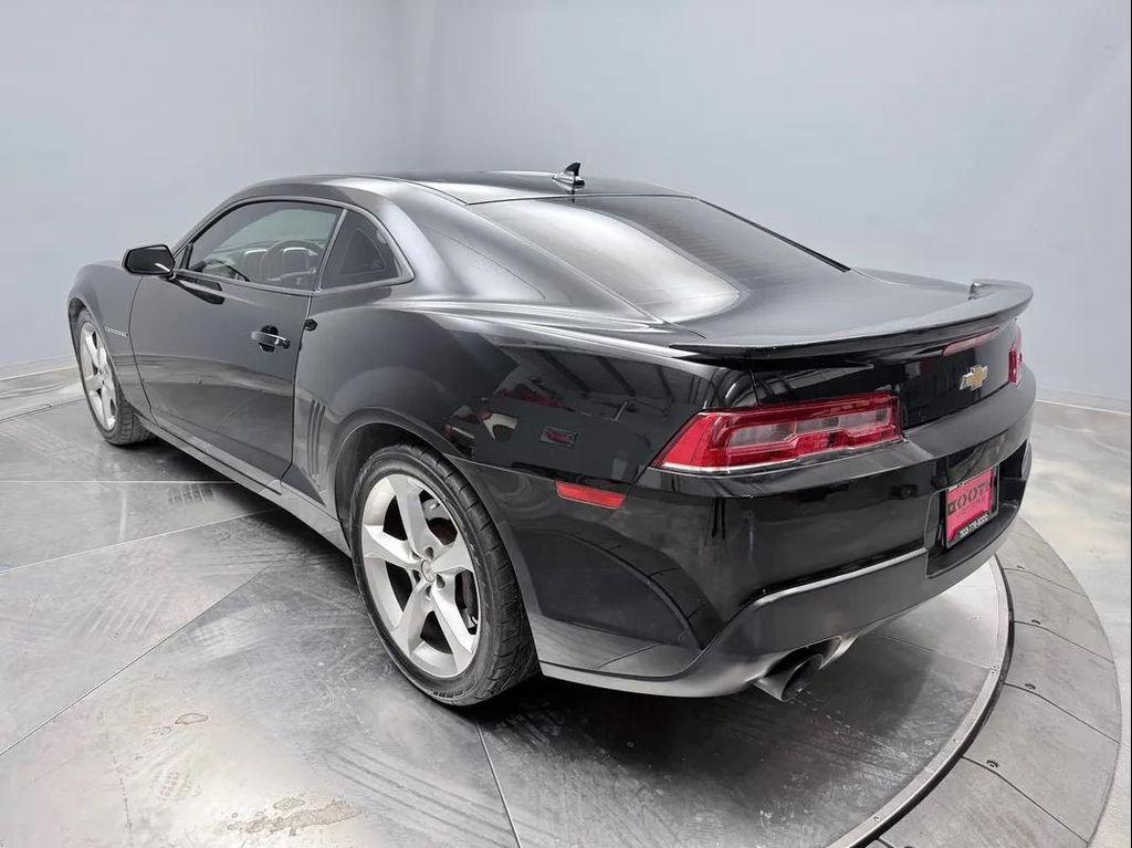 used 2015 Chevrolet Camaro car, priced at $28,731