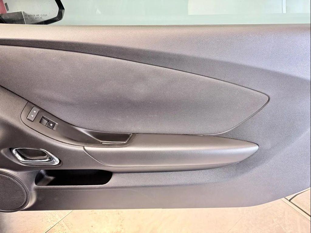 used 2015 Chevrolet Camaro car, priced at $28,731