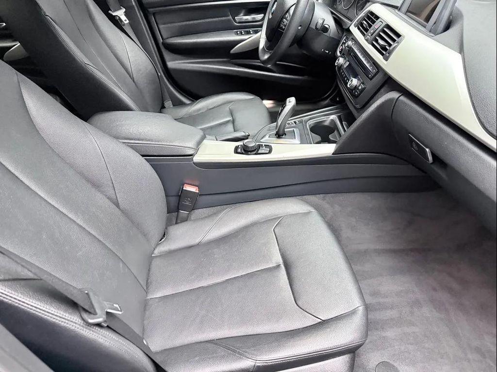 used 2015 BMW 320 car, priced at $11,995