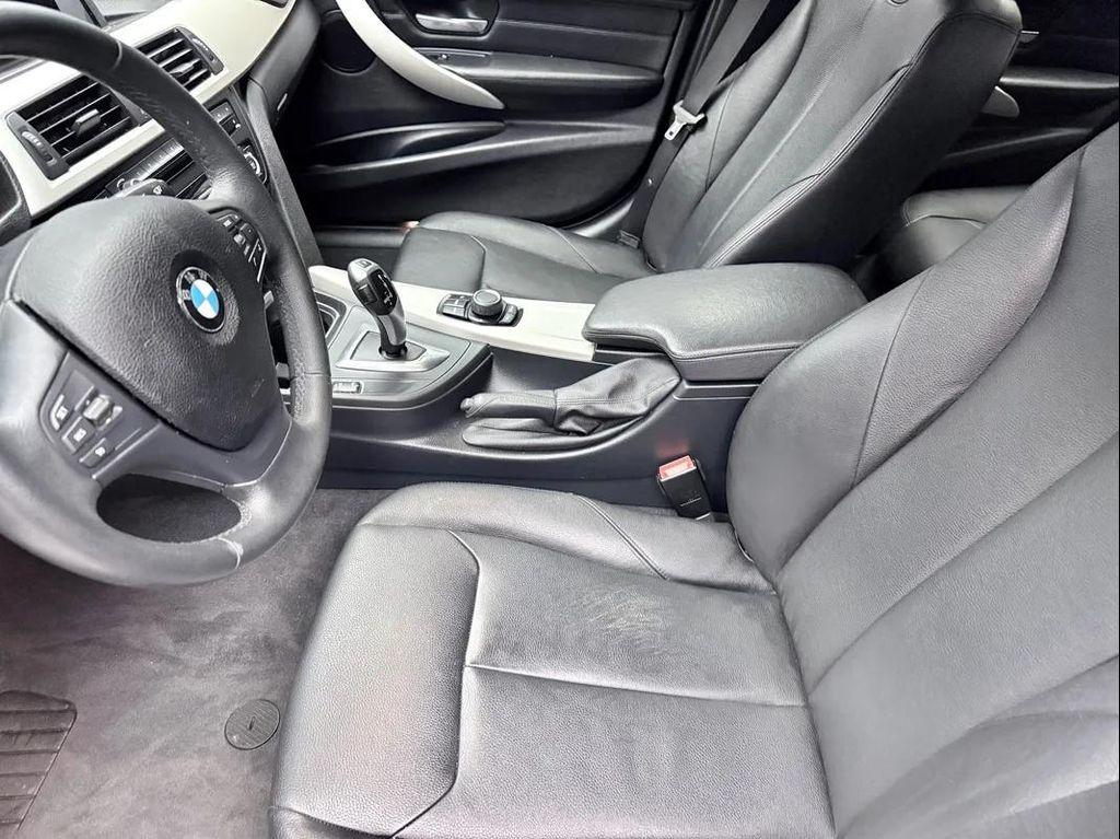 used 2015 BMW 320 car, priced at $11,995