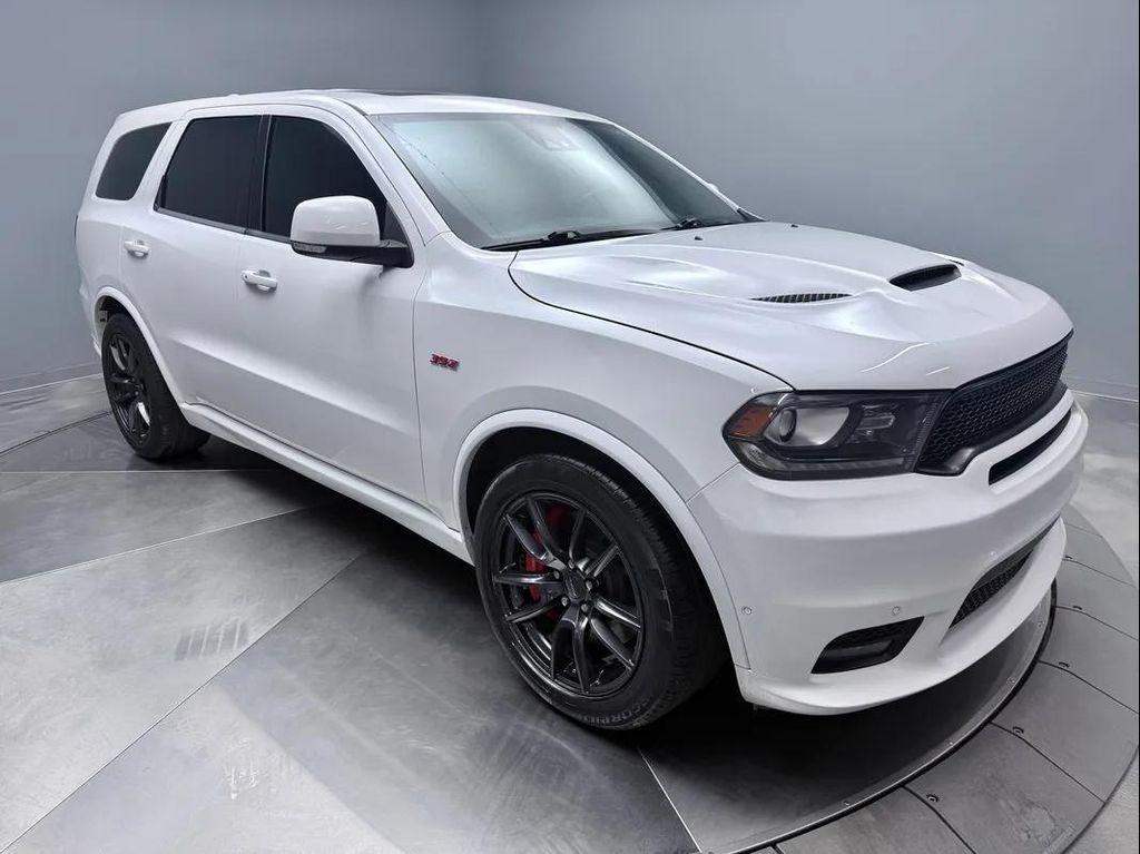 used 2020 Dodge Durango car, priced at $35,495