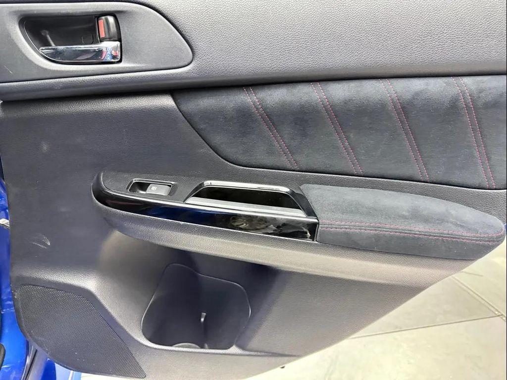 used 2019 Subaru WRX STI car, priced at $28,995