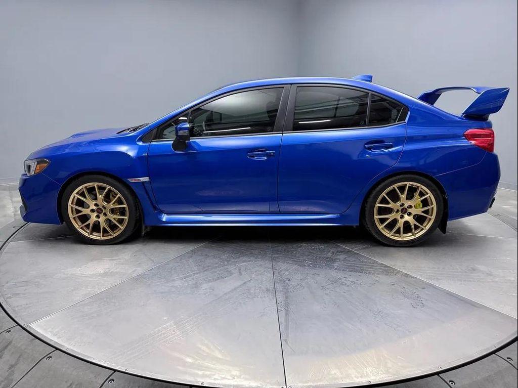 used 2019 Subaru WRX STI car, priced at $28,995