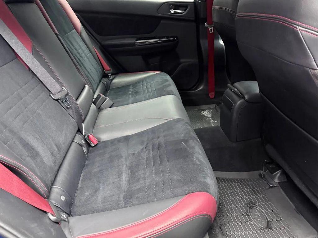 used 2019 Subaru WRX STI car, priced at $28,995