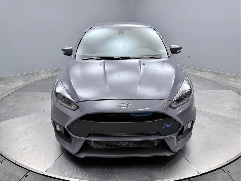 used 2016 Ford Focus RS car, priced at $29,871