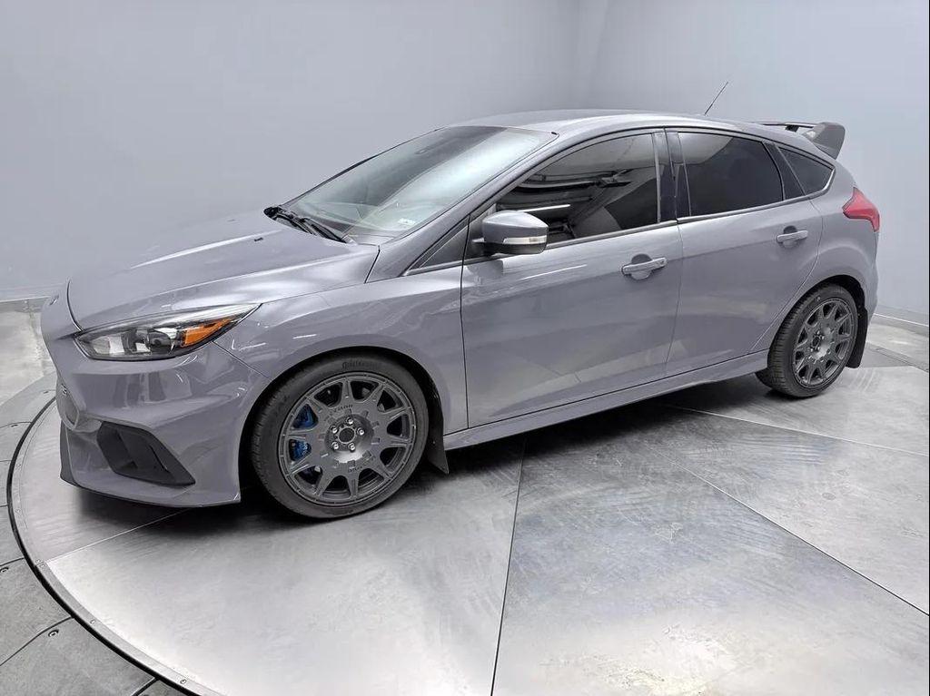 used 2016 Ford Focus RS car, priced at $29,871