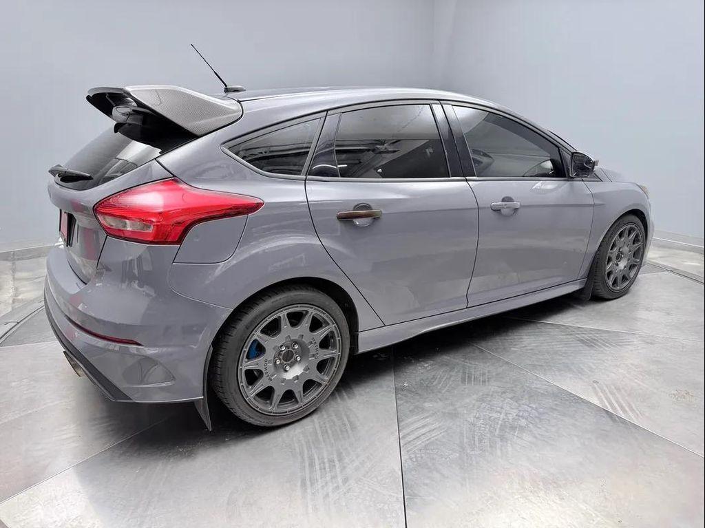 used 2016 Ford Focus RS car, priced at $29,871