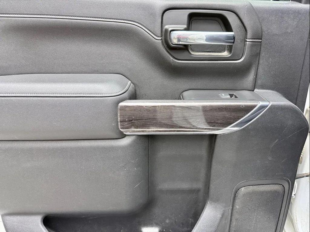 used 2021 Chevrolet Silverado 1500 car, priced at $27,652