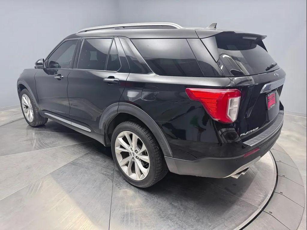 used 2022 Ford Explorer car, priced at $27,289