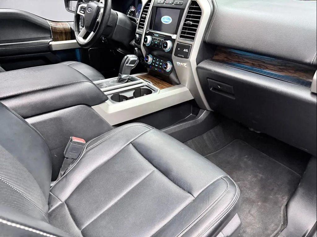 used 2019 Ford F-150 car, priced at $28,326