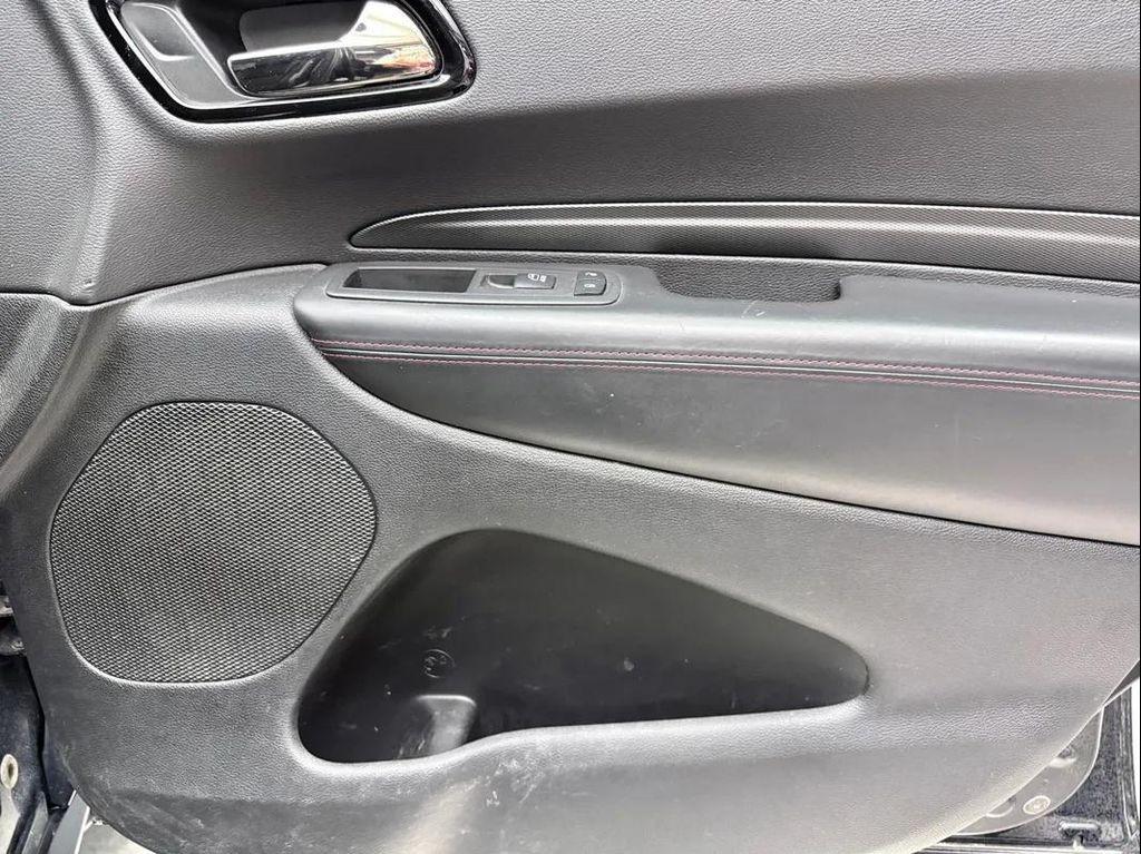 used 2022 Dodge Durango car, priced at $30,996