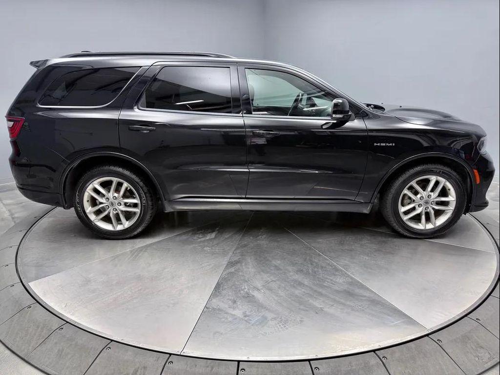used 2022 Dodge Durango car, priced at $30,996