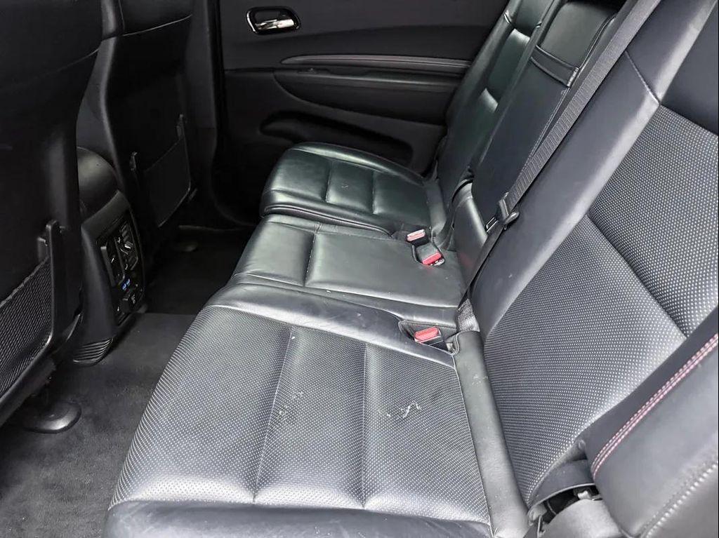 used 2022 Dodge Durango car, priced at $30,996