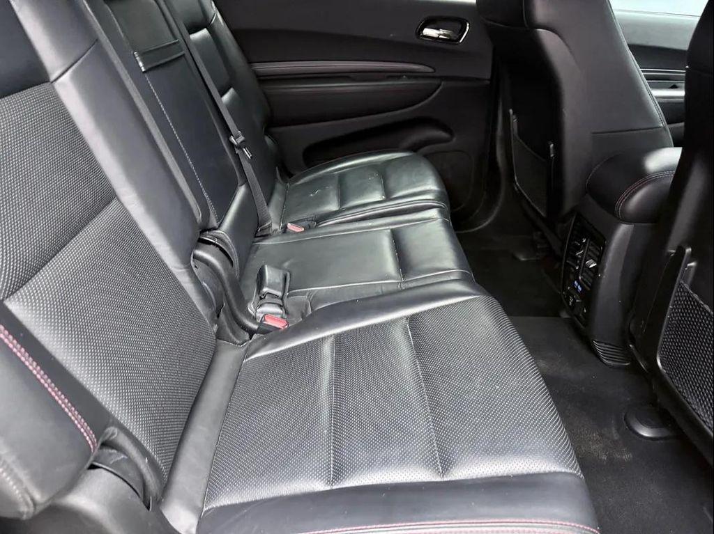 used 2022 Dodge Durango car, priced at $30,996