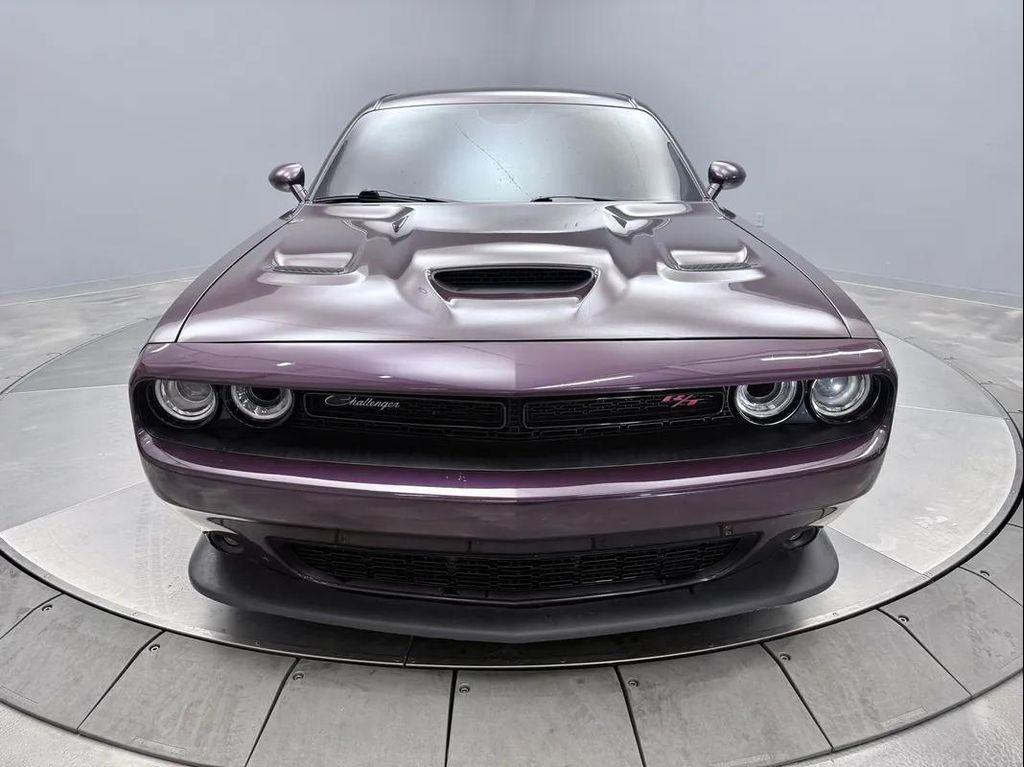 used 2022 Dodge Challenger car, priced at $34,495