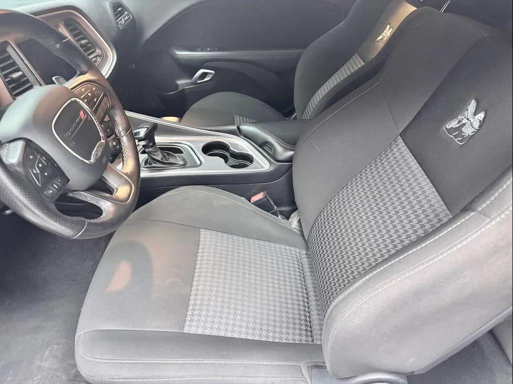 used 2022 Dodge Challenger car, priced at $34,495