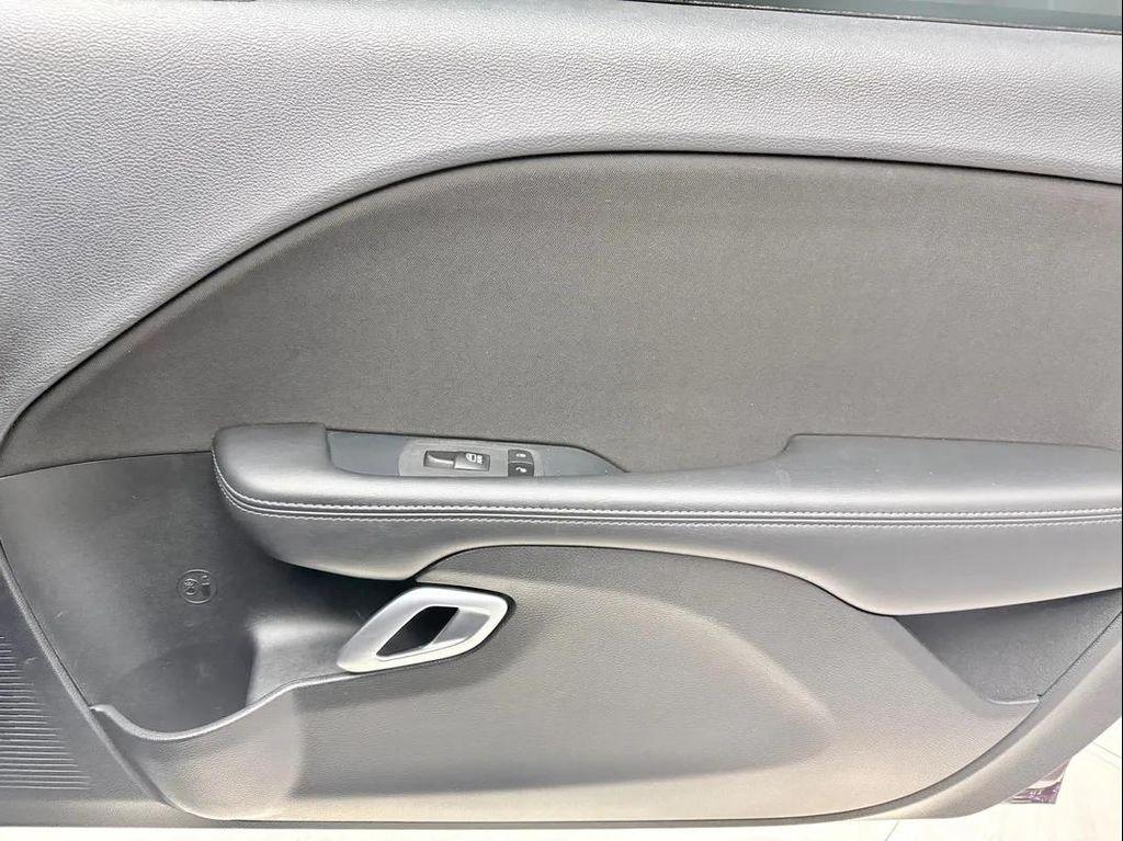 used 2022 Dodge Challenger car, priced at $34,495