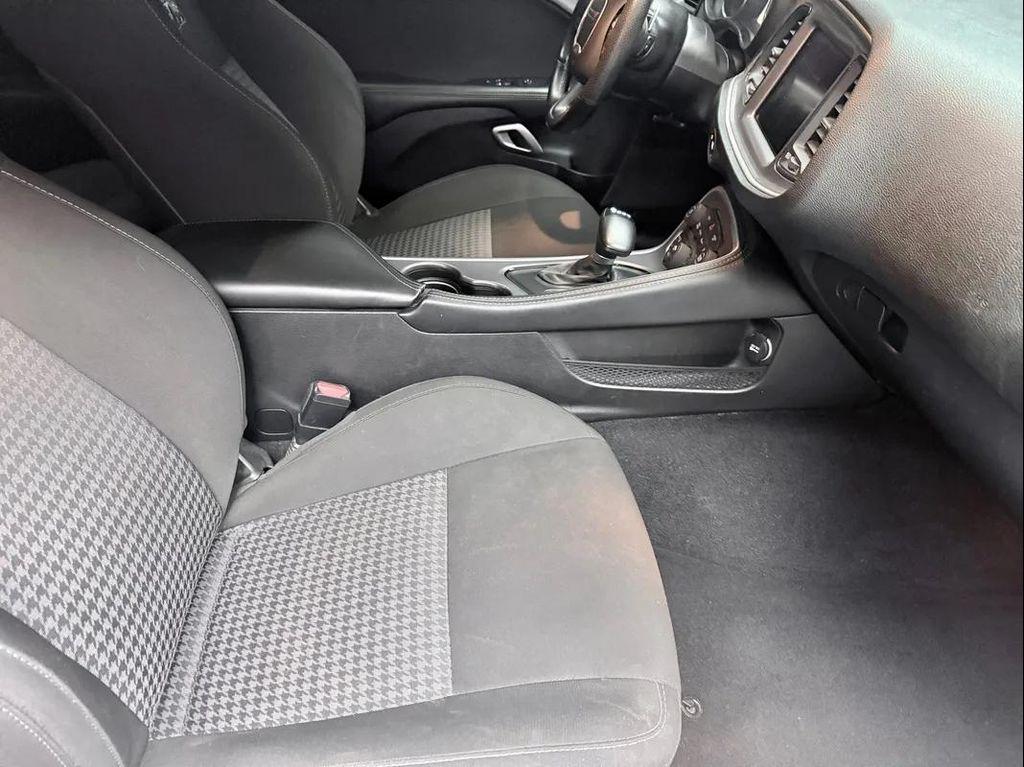 used 2022 Dodge Challenger car, priced at $34,495