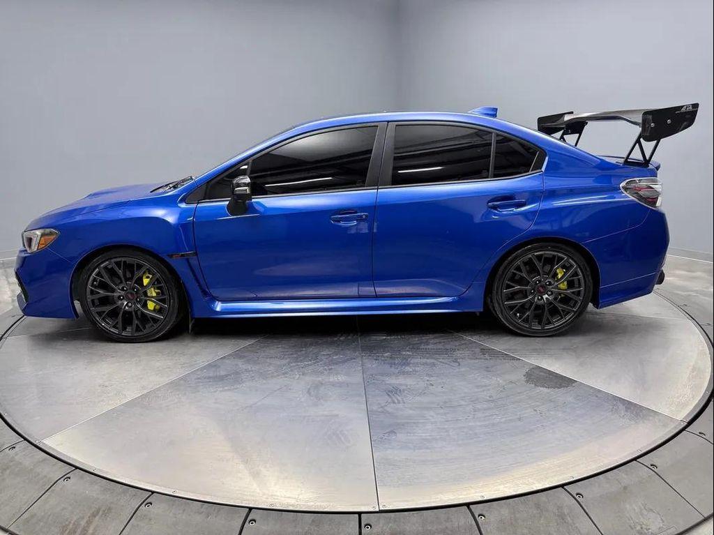 used 2019 Subaru WRX STI car, priced at $30,495