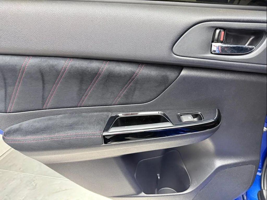 used 2019 Subaru WRX STI car, priced at $30,495