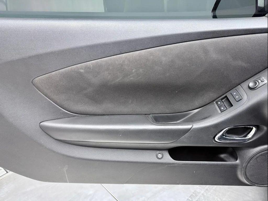 used 2015 Chevrolet Camaro car, priced at $13,495