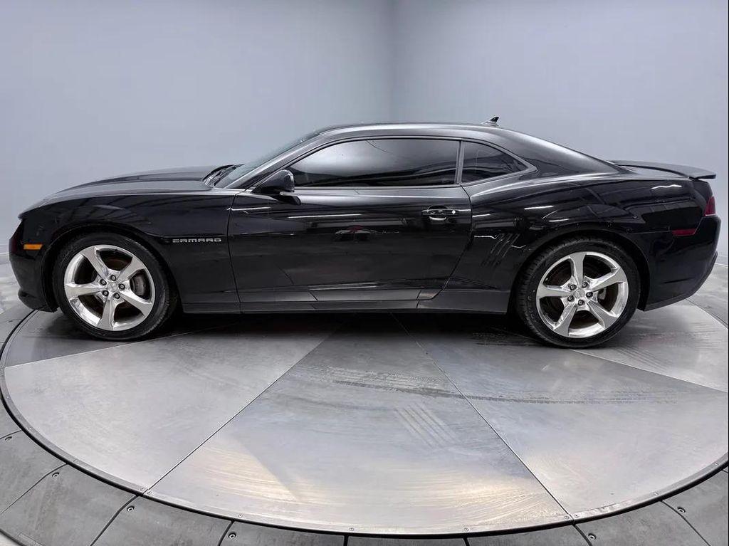 used 2015 Chevrolet Camaro car, priced at $13,495