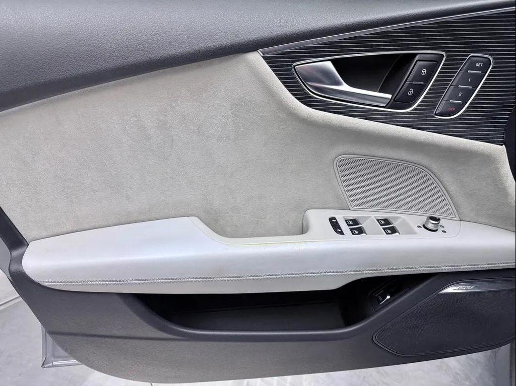 used 2018 Audi S7 car, priced at $29,495