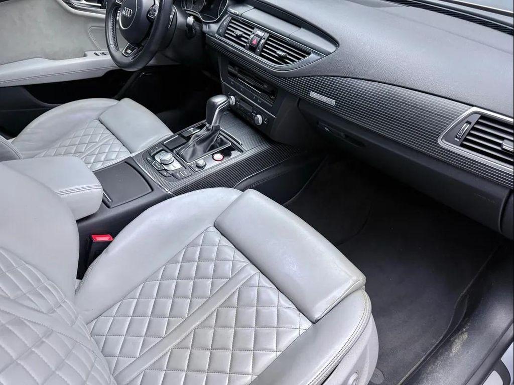 used 2018 Audi S7 car, priced at $29,495