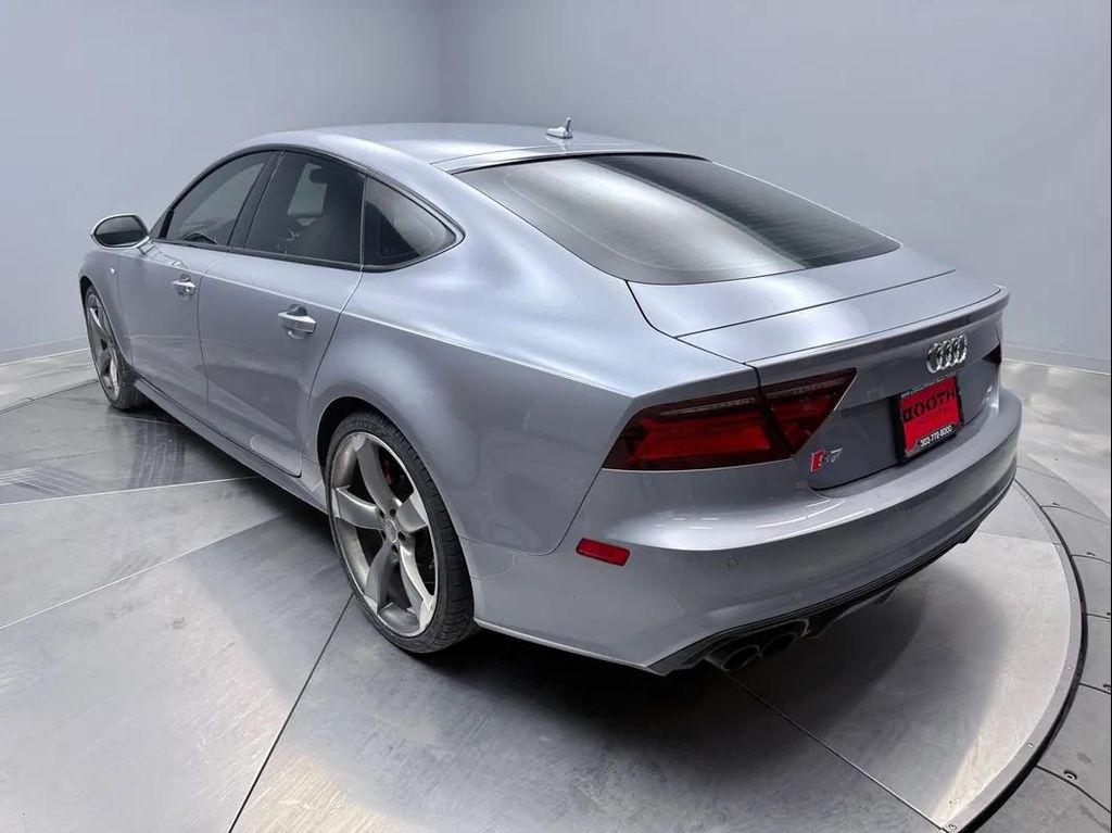 used 2018 Audi S7 car, priced at $29,495