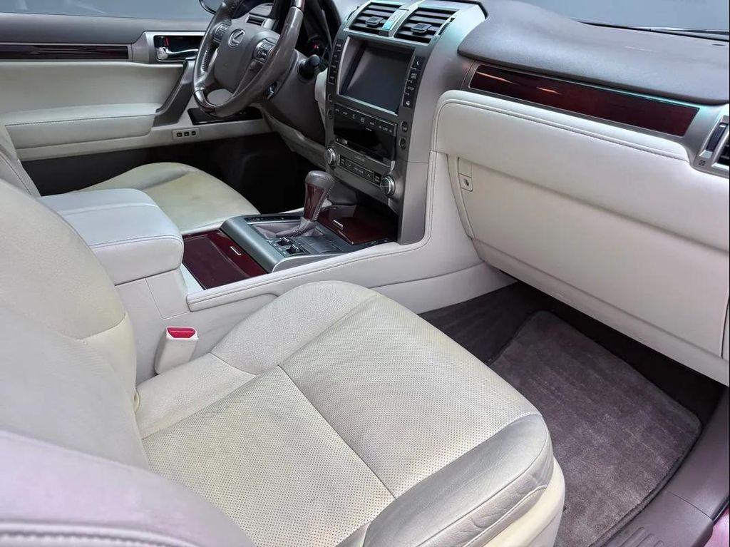 used 2017 Lexus GX 460 car, priced at $23,284