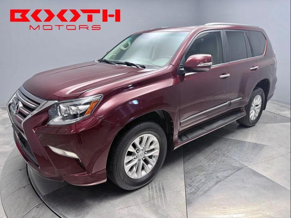used 2017 Lexus GX 460 car, priced at $23,284