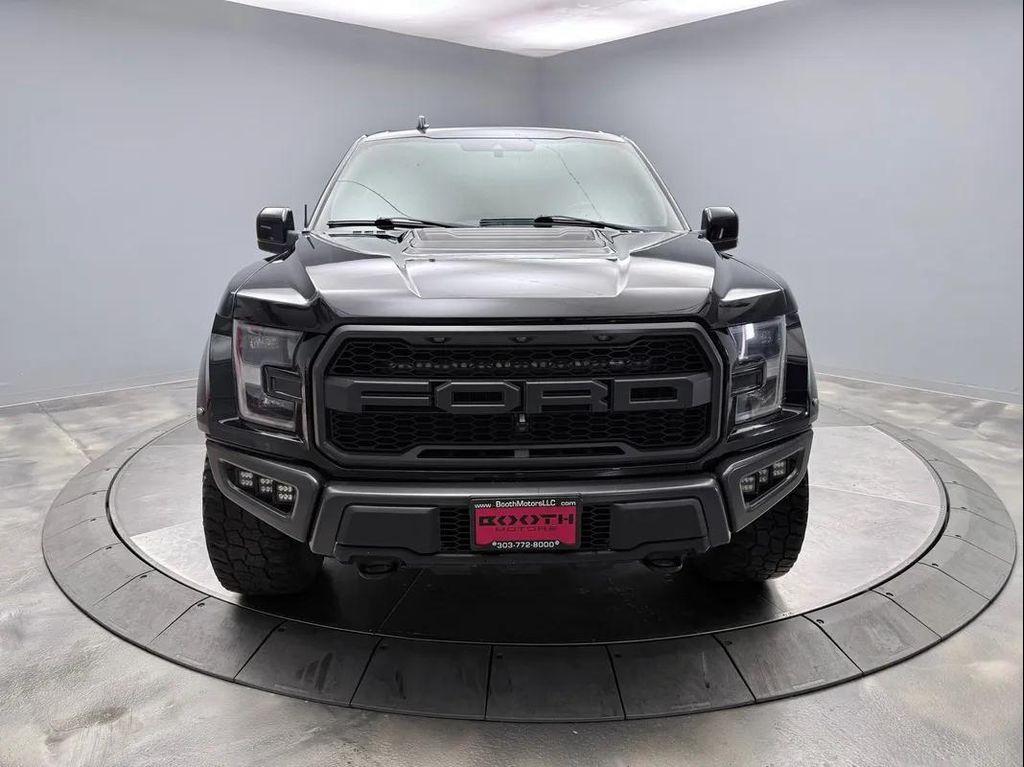 used 2019 Ford F-150 car, priced at $39,577