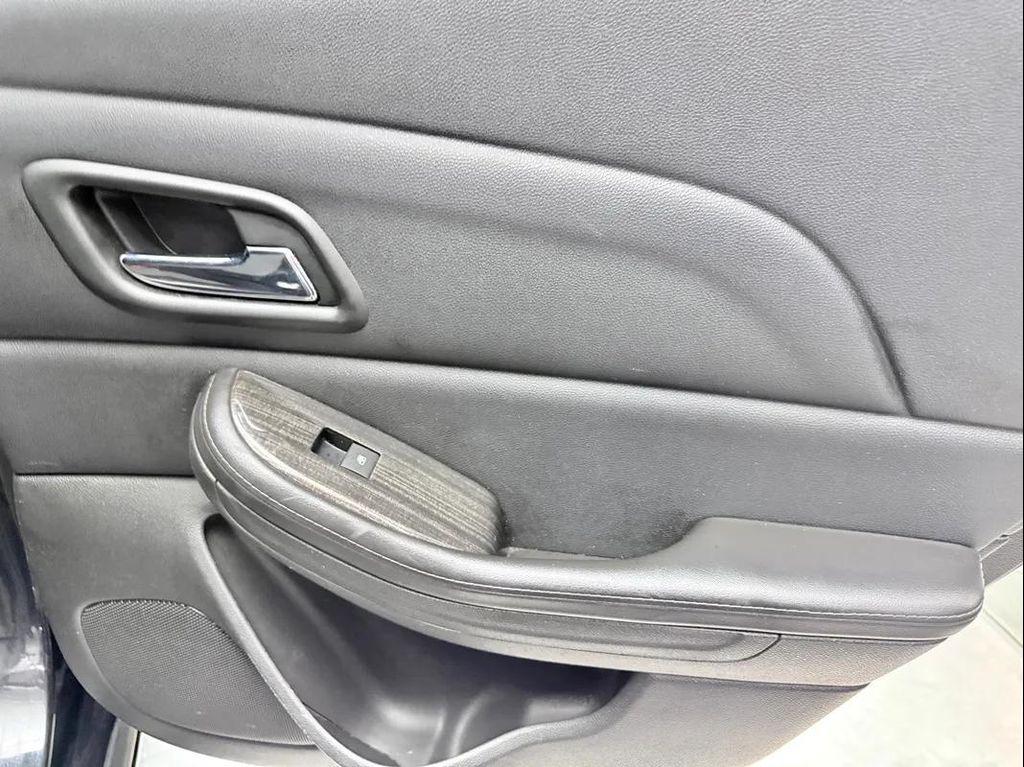 used 2015 Chevrolet Malibu car, priced at $6,995