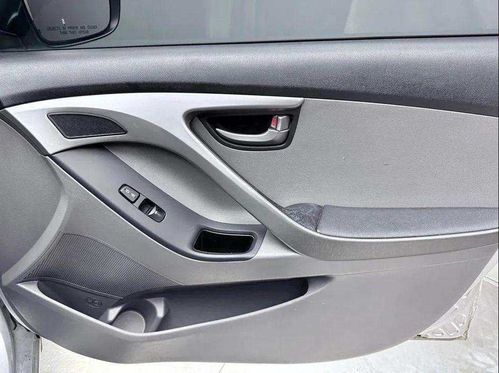 used 2016 Hyundai Elantra car, priced at $5,995