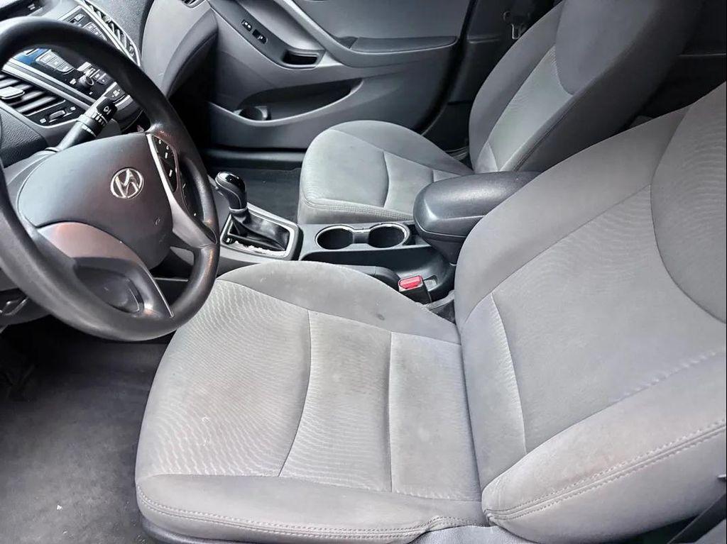 used 2016 Hyundai Elantra car, priced at $5,995