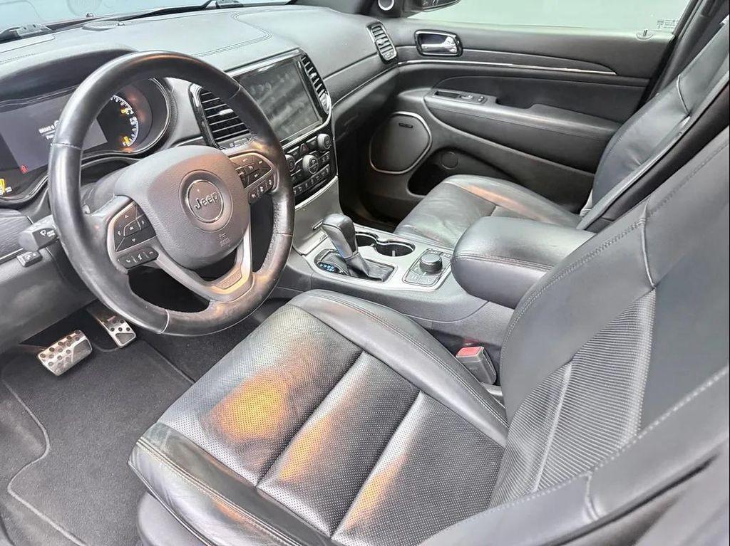 used 2020 Jeep Grand Cherokee car, priced at $26,016