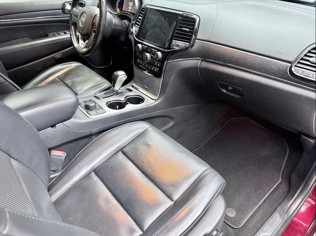 used 2020 Jeep Grand Cherokee car, priced at $26,016